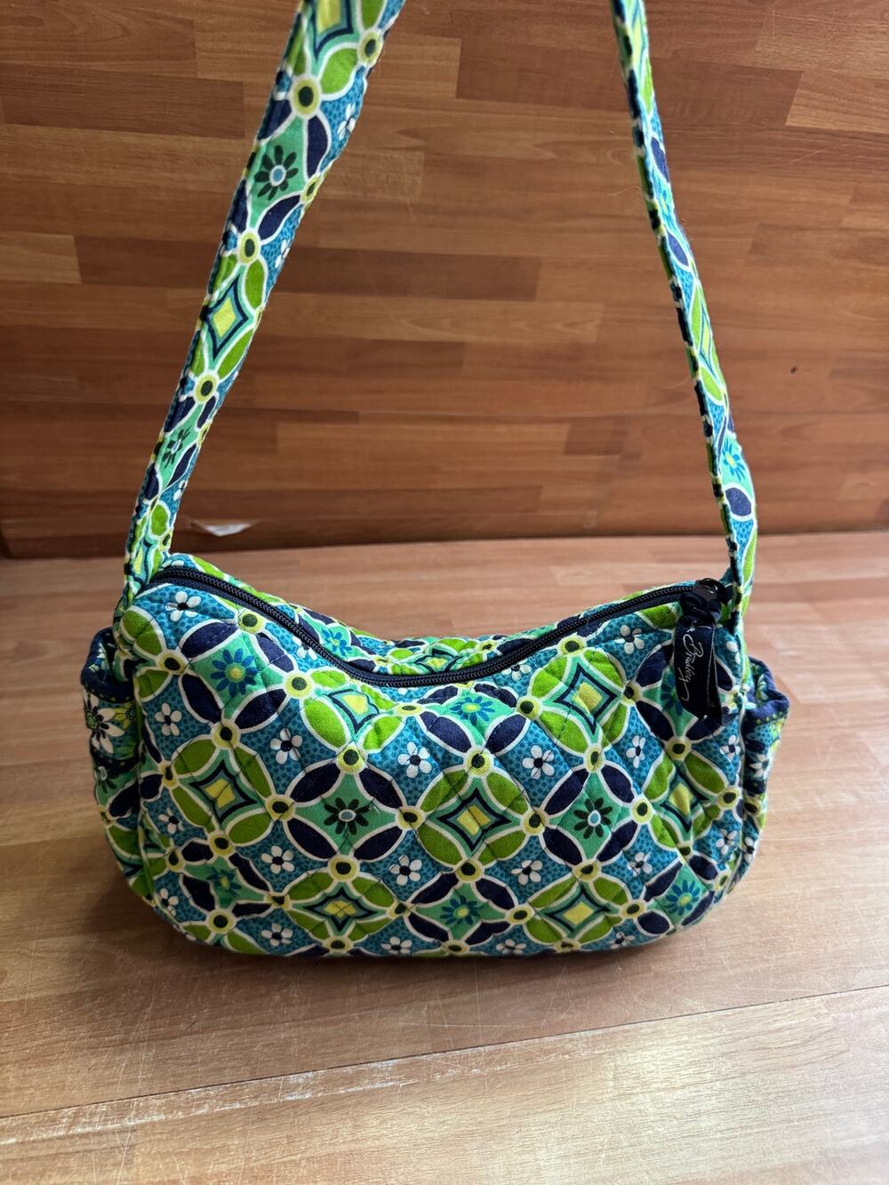 Vera Bradley Small Maggie Shoulder Bag